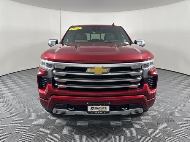 new 2025 Chevrolet Silverado 1500 car, priced at $73,190