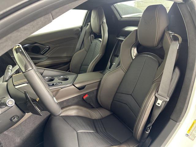 new 2026 Chevrolet Corvette car, priced at $157,545