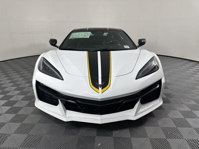 new 2026 Chevrolet Corvette car, priced at $157,545