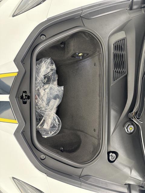 new 2026 Chevrolet Corvette car, priced at $157,545