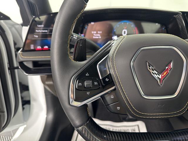 new 2026 Chevrolet Corvette car, priced at $157,545