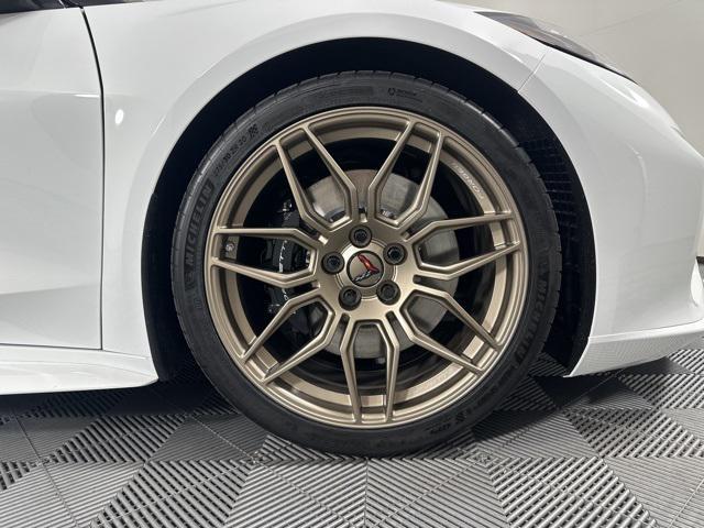 new 2026 Chevrolet Corvette car, priced at $157,545