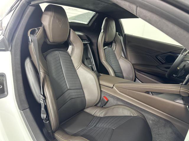 new 2026 Chevrolet Corvette car, priced at $157,545