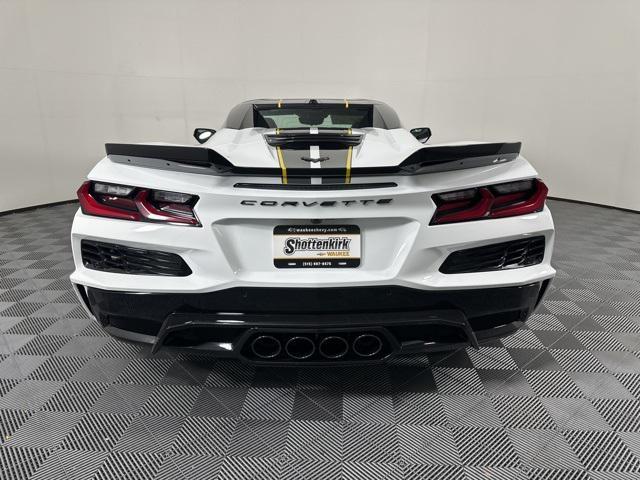 new 2026 Chevrolet Corvette car, priced at $157,545