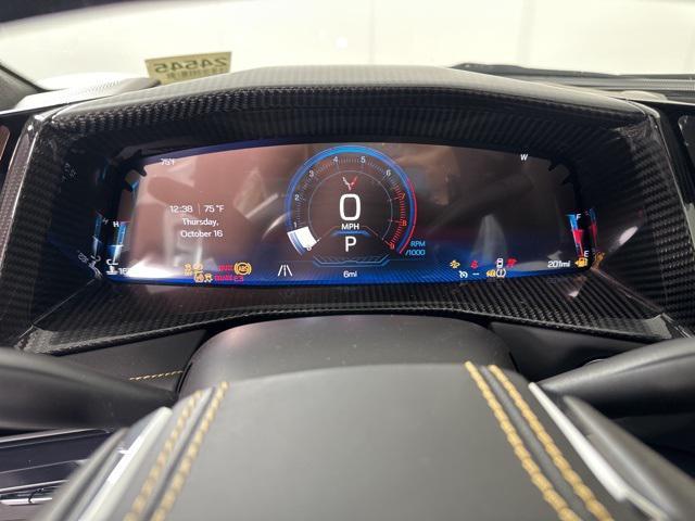 new 2026 Chevrolet Corvette car, priced at $157,545