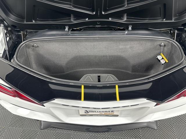 new 2026 Chevrolet Corvette car, priced at $157,545