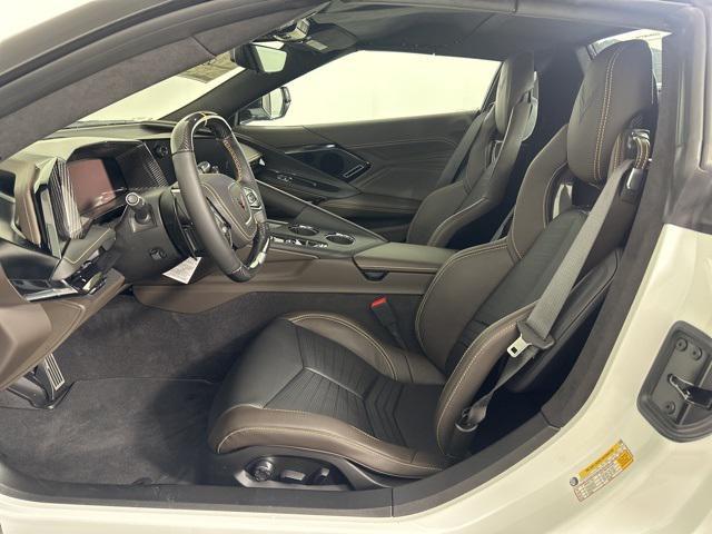 new 2026 Chevrolet Corvette car, priced at $157,545