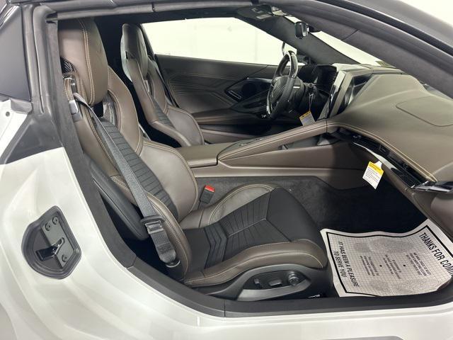 new 2026 Chevrolet Corvette car, priced at $157,545