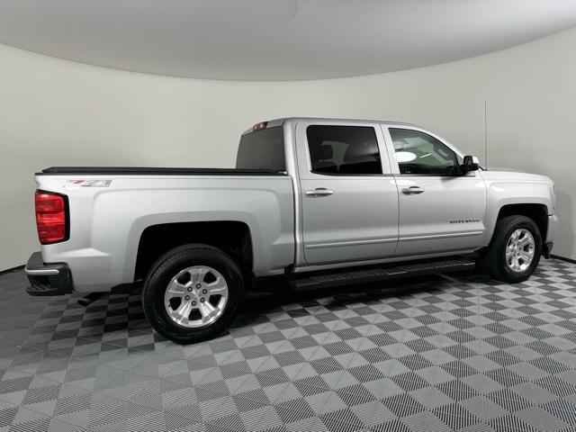 used 2017 Chevrolet Silverado 1500 car, priced at $28,134