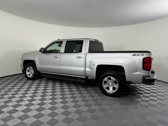 used 2017 Chevrolet Silverado 1500 car, priced at $28,134