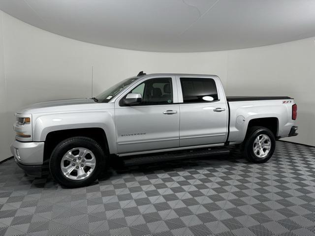 used 2017 Chevrolet Silverado 1500 car, priced at $28,134