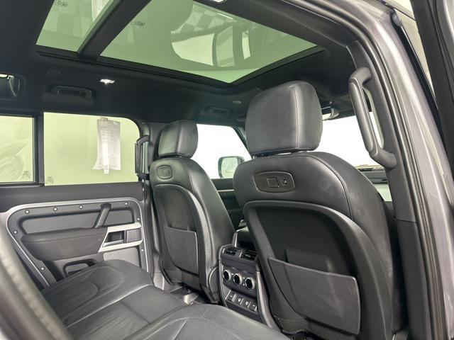 used 2022 Land Rover Defender car, priced at $43,877