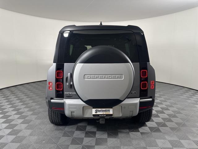 used 2022 Land Rover Defender car, priced at $43,877