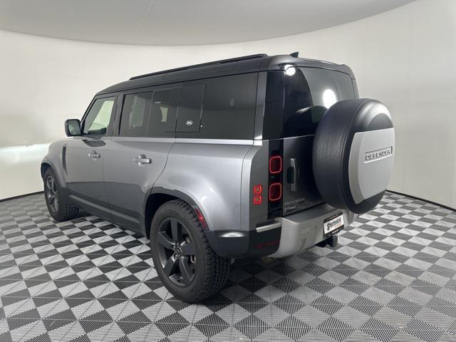 used 2022 Land Rover Defender car, priced at $43,877