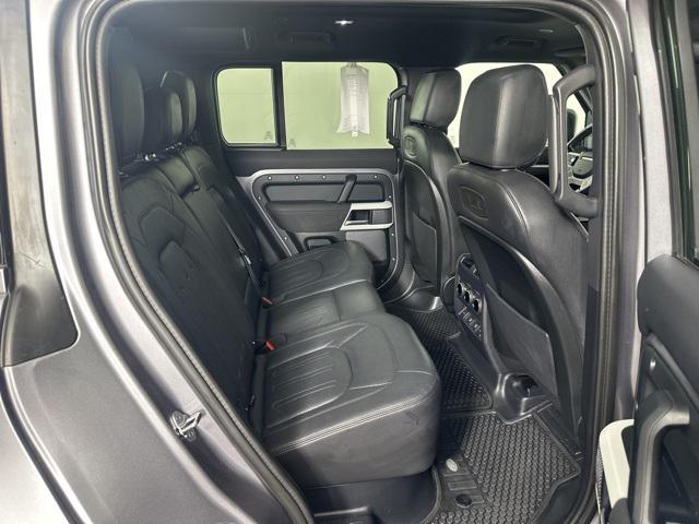 used 2022 Land Rover Defender car, priced at $43,877