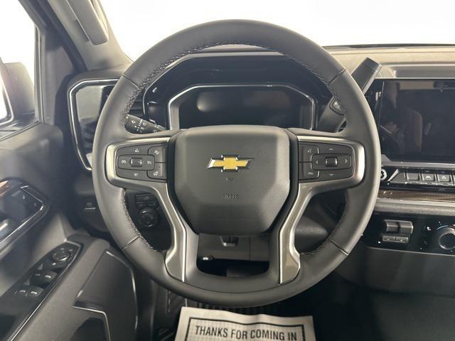 new 2025 Chevrolet Silverado 1500 car, priced at $53,795