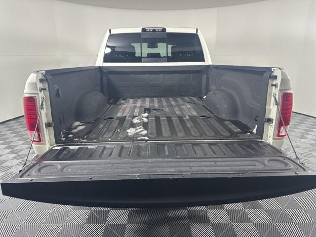 used 2017 Ram 2500 car, priced at $38,918