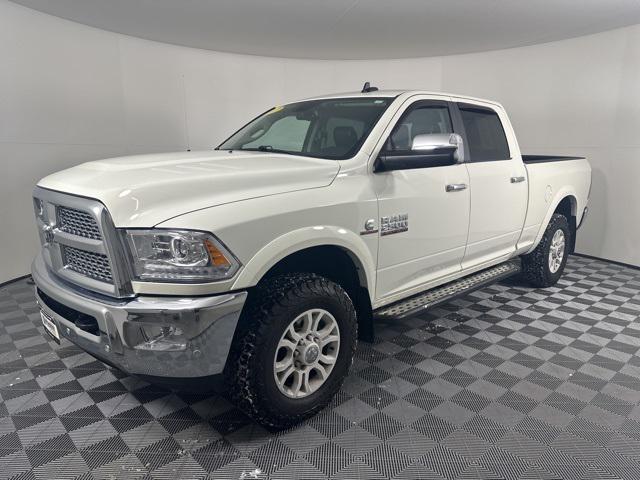 used 2017 Ram 2500 car, priced at $38,918