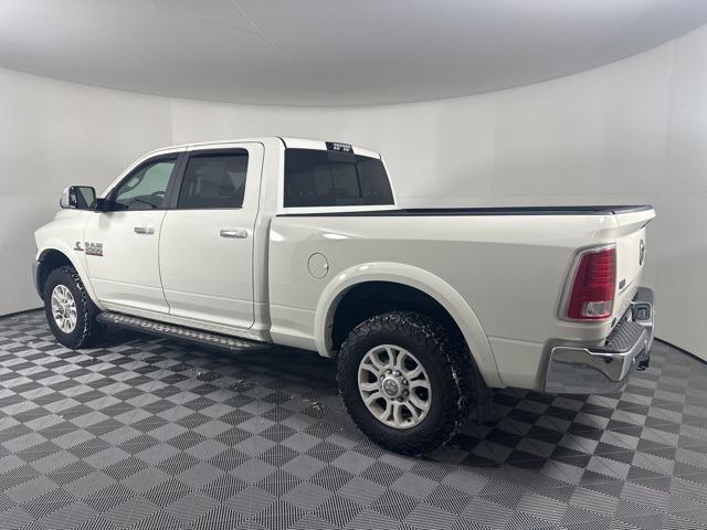 used 2017 Ram 2500 car, priced at $38,918