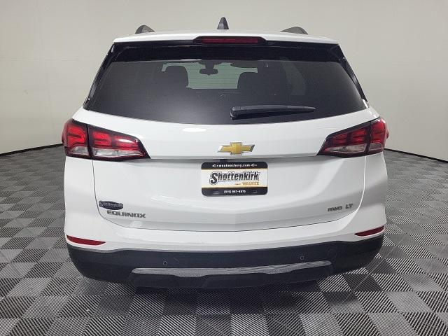 used 2024 Chevrolet Equinox car, priced at $19,997