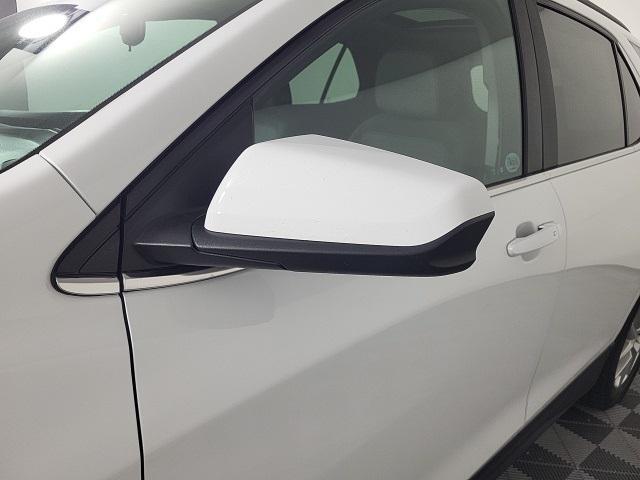 used 2024 Chevrolet Equinox car, priced at $19,997