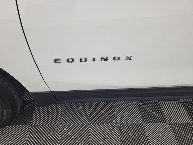 used 2024 Chevrolet Equinox car, priced at $19,997