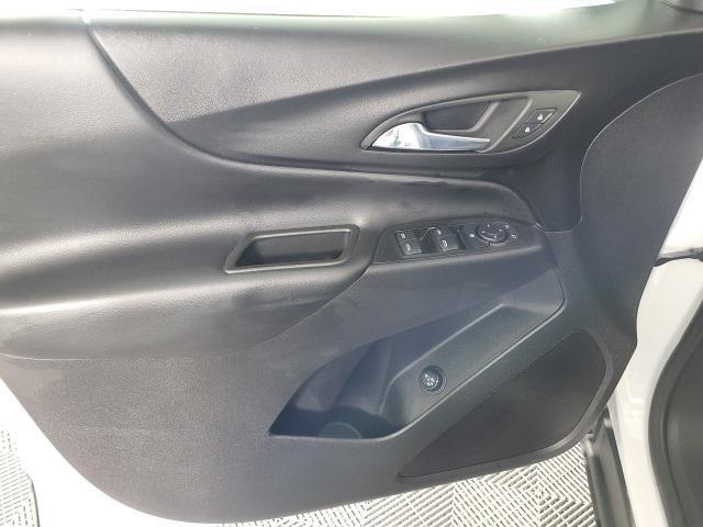 used 2024 Chevrolet Equinox car, priced at $19,997