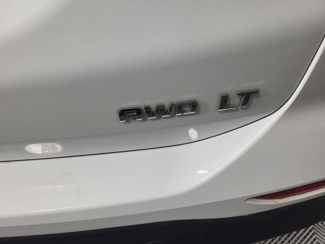 used 2024 Chevrolet Equinox car, priced at $19,997