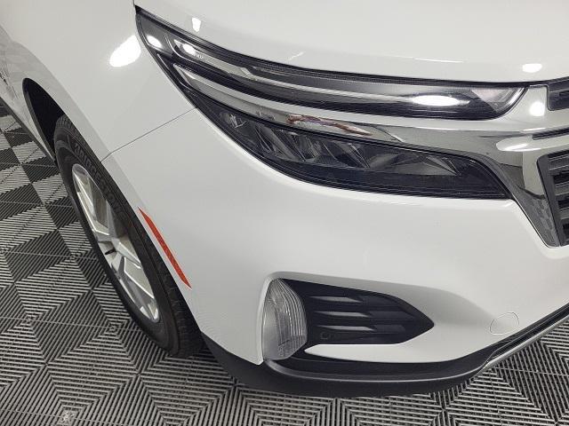 used 2024 Chevrolet Equinox car, priced at $19,997