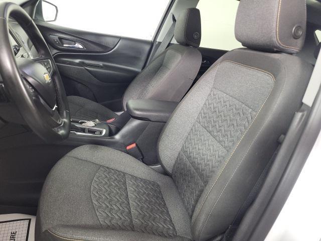 used 2024 Chevrolet Equinox car, priced at $19,997