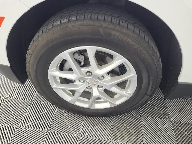 used 2024 Chevrolet Equinox car, priced at $19,997