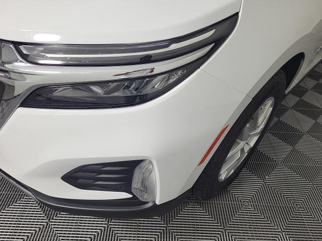 used 2024 Chevrolet Equinox car, priced at $19,997