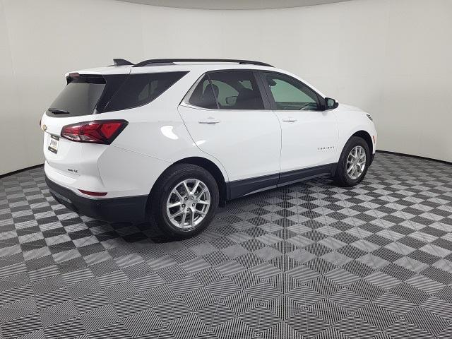 used 2024 Chevrolet Equinox car, priced at $19,997
