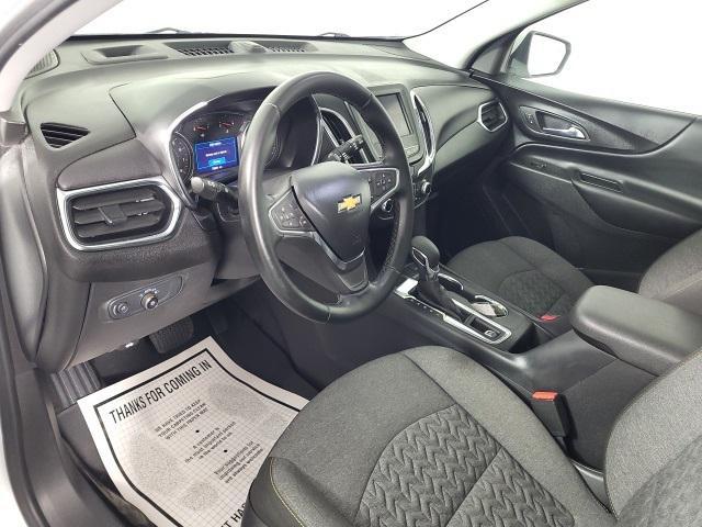 used 2024 Chevrolet Equinox car, priced at $19,997