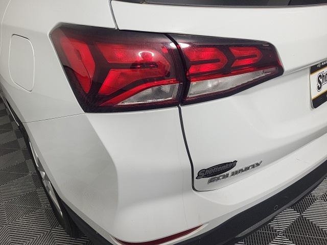 used 2024 Chevrolet Equinox car, priced at $19,997