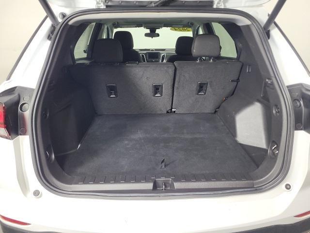 used 2024 Chevrolet Equinox car, priced at $19,997