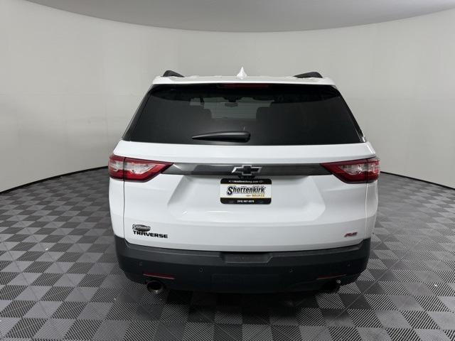 used 2021 Chevrolet Traverse car, priced at $22,823
