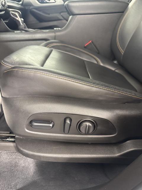 used 2021 Chevrolet Traverse car, priced at $23,901