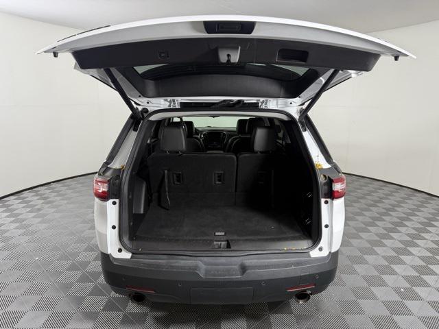 used 2021 Chevrolet Traverse car, priced at $22,823