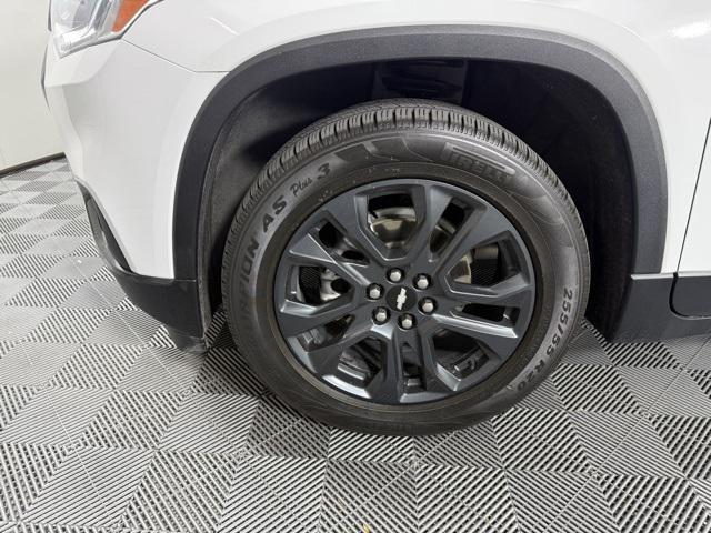 used 2021 Chevrolet Traverse car, priced at $22,823