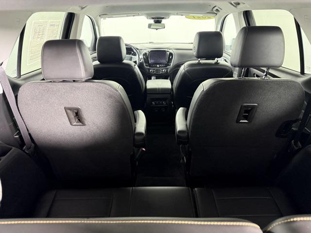 used 2021 Chevrolet Traverse car, priced at $22,823