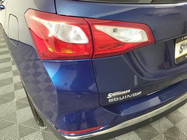 used 2021 Chevrolet Equinox car, priced at $21,369