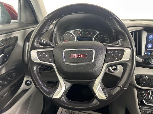 used 2018 GMC Terrain car, priced at $18,755