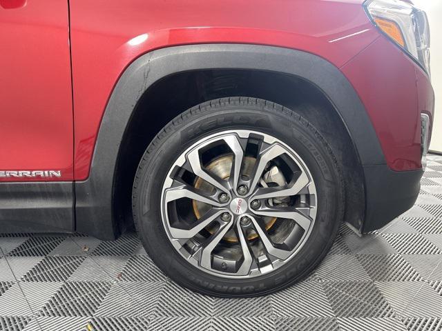 used 2018 GMC Terrain car, priced at $18,755