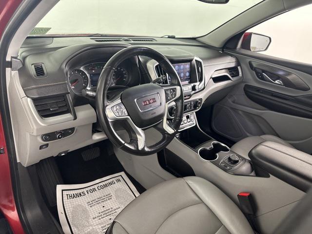 used 2018 GMC Terrain car, priced at $18,755