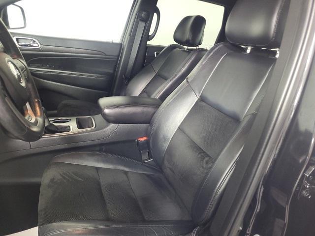 used 2018 Jeep Grand Cherokee car, priced at $23,952