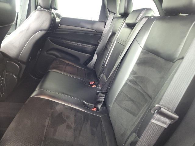 used 2018 Jeep Grand Cherokee car, priced at $23,952