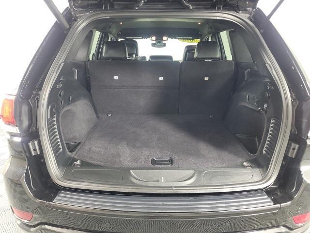 used 2018 Jeep Grand Cherokee car, priced at $23,952
