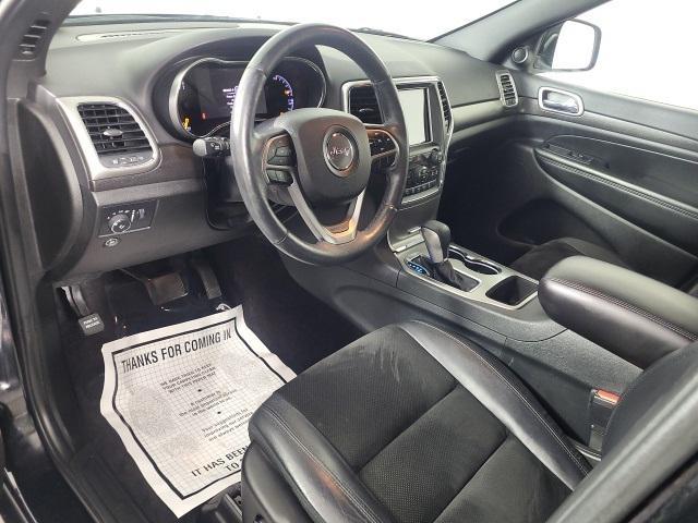 used 2018 Jeep Grand Cherokee car, priced at $23,952