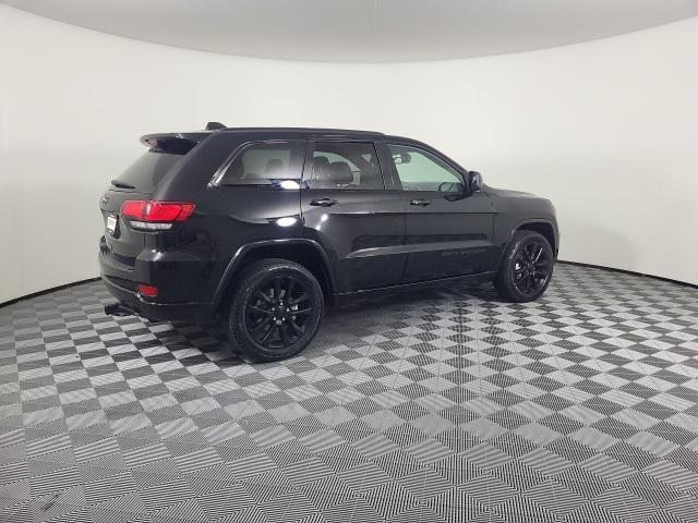 used 2018 Jeep Grand Cherokee car, priced at $23,952